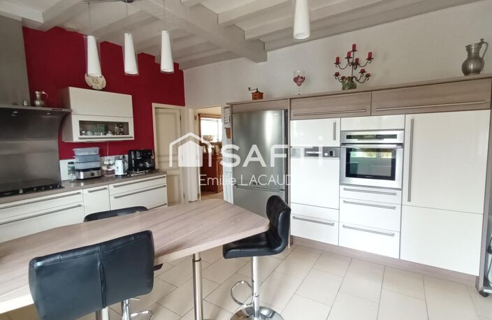 Magnifique maison de plain-pied de 139m² — photo 4