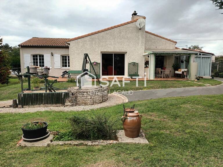 Magnifique maison de plain-pied de 139m² — photo 1