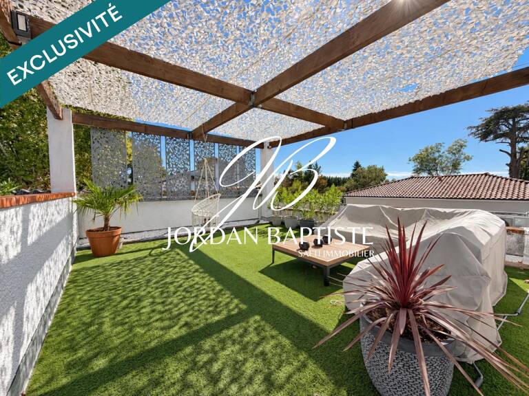 99 m² de charme, 60 m² de terrasses : un appartement rare à l'entrée de Montauban ! — photo 1