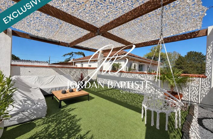 99 m² de charme, 60 m² de terrasses : un appartement rare à l'entrée de Montauban ! — photo 2