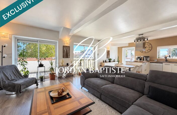 99 m² de charme, 60 m² de terrasses : un appartement rare à l'entrée de Montauban ! — photo 3