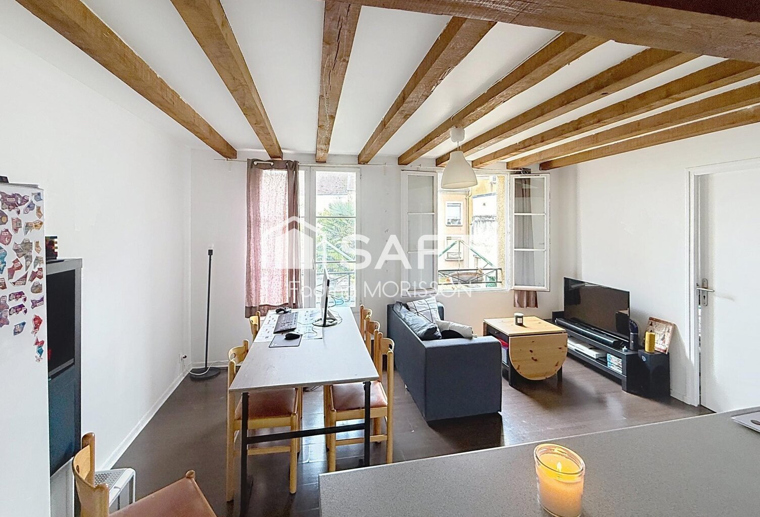 Appartement 41m² — photo 1