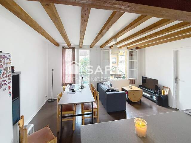 Appartement 41m² — photo du bien