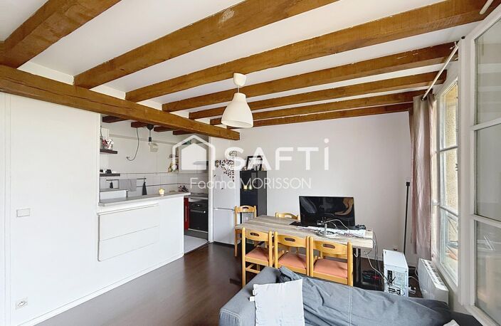 Appartement 41m² — photo 2