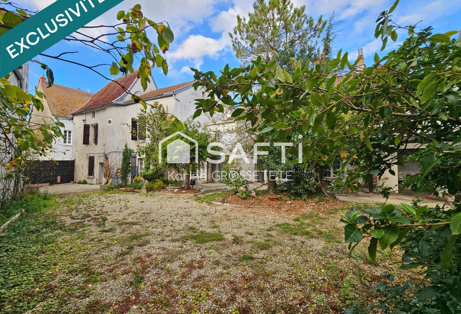Maison de 200m² sur terrain de 1876 — photo 1