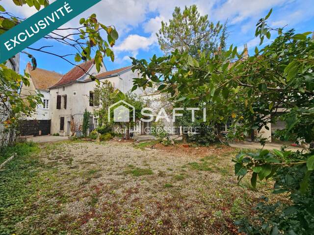 Maison de 200m² sur terrain de 1876 — photo du bien