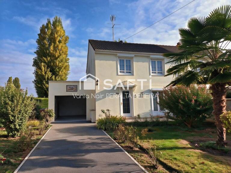 Maison 4 pièces 90m² avec jardin — photo 1