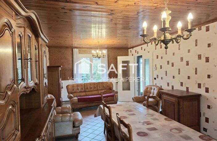 Maison 4 pièces 90m² avec jardin — photo 2