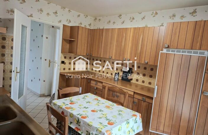 Maison 4 pièces 90m² avec jardin — photo 5