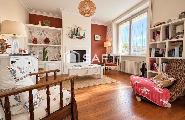 Maison de caractère au cœur d'Audierne — photo 5
