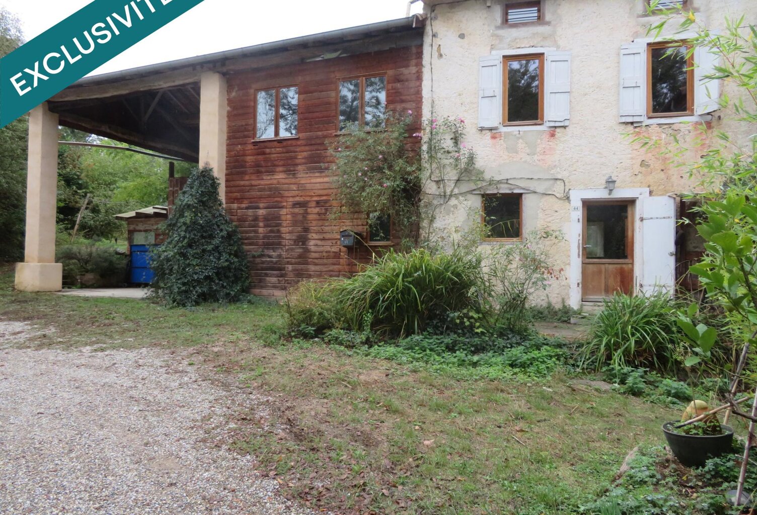Maison au calme avec jardin — photo 1