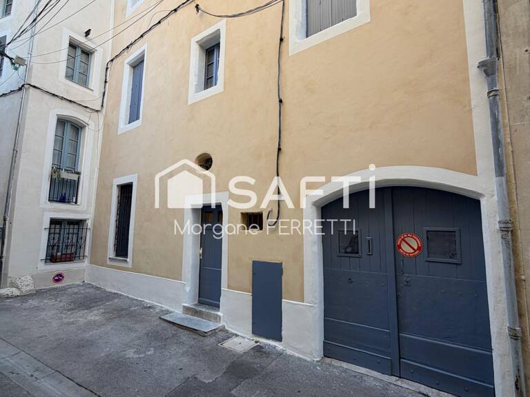 APPARTEMENT T2 59 M² AVEC GARAGE — photo 1
