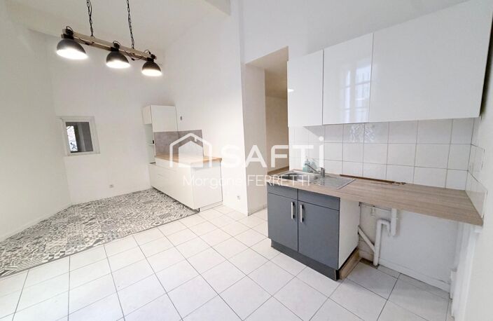 APPARTEMENT T2 59 M² AVEC GARAGE — photo 2