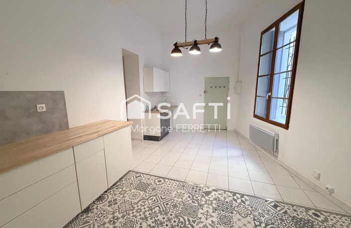 APPARTEMENT T2 59 M² AVEC GARAGE — photo 3