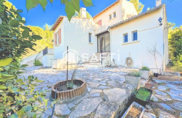 MAISON DE 125 M², 4 CHAMBRES AVEC GARAGE ET JARDIN — photo 4