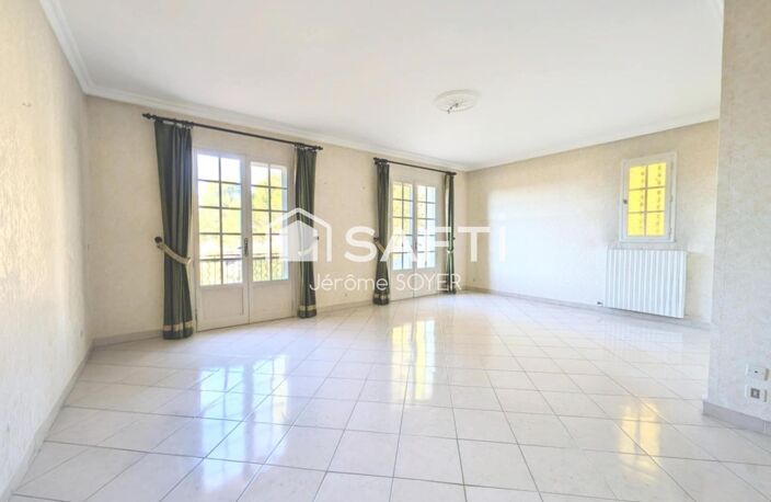 MAISON DE 125 M², 4 CHAMBRES AVEC GARAGE ET JARDIN — photo 5
