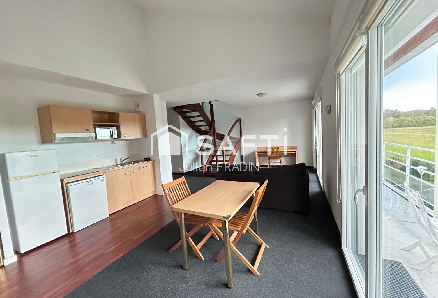 SPÉCIAL Investisseur - La Haie-Fouassière - Grand appartement T2 — photo 1