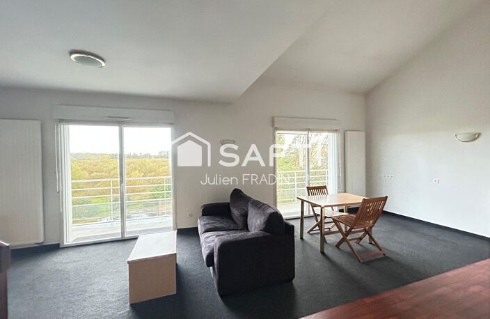 SPÉCIAL Investisseur - La Haie-Fouassière - Grand appartement T2 — photo 3
