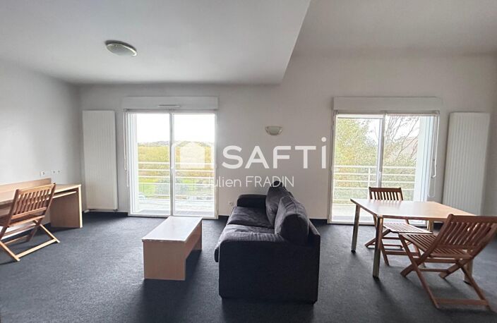 SPÉCIAL Investisseur - La Haie-Fouassière - Grand appartement T2 — photo 4
