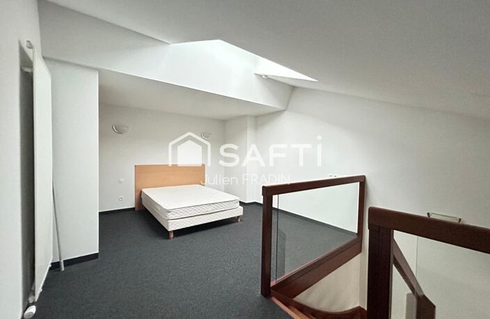 SPÉCIAL Investisseur - La Haie-Fouassière - Grand appartement T2 — photo 5