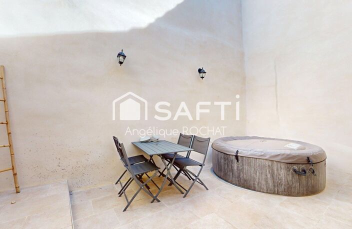 Magnifique Maison de village R+1 à Pailhès meublé — photo 2