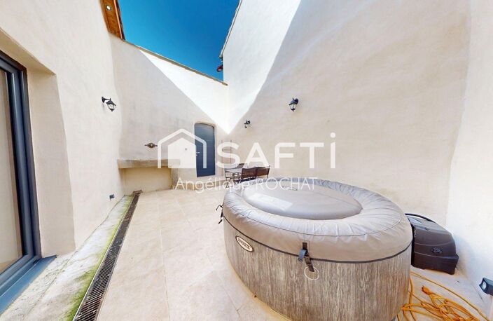 Magnifique Maison de village R+1 à Pailhès meublé — photo 5