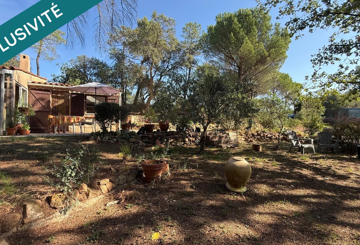 Vente ensemble immobilier (Maison + Terrain constructible) — photo 1