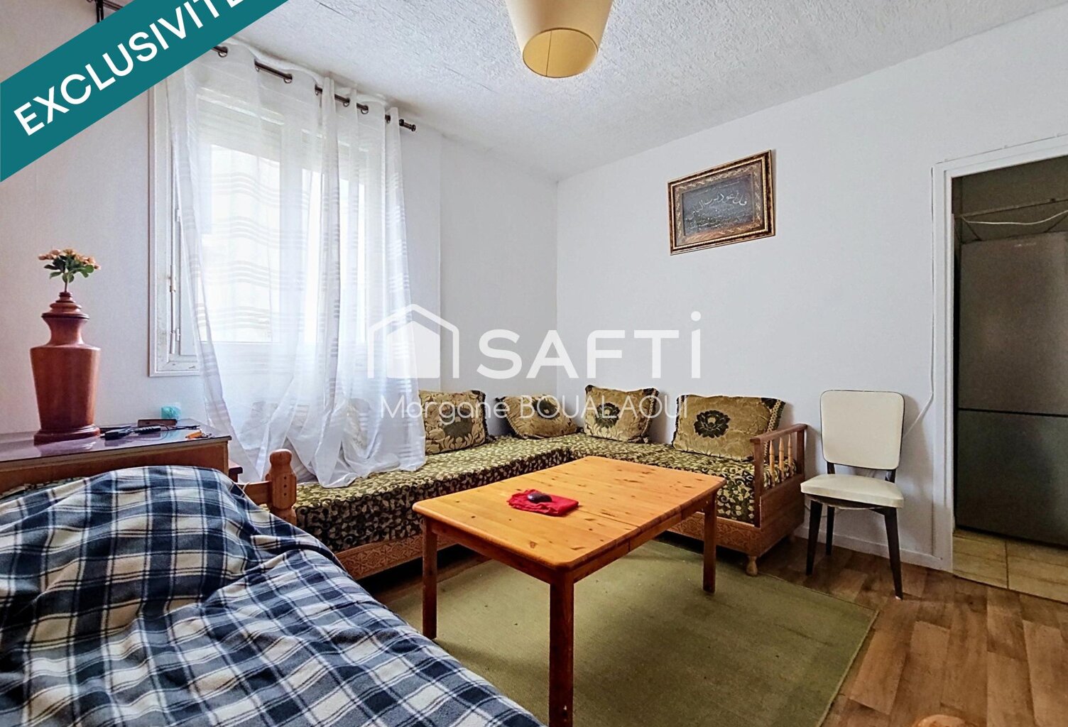 STUDIO 23 M² - SAINT-PRIX — photo 1