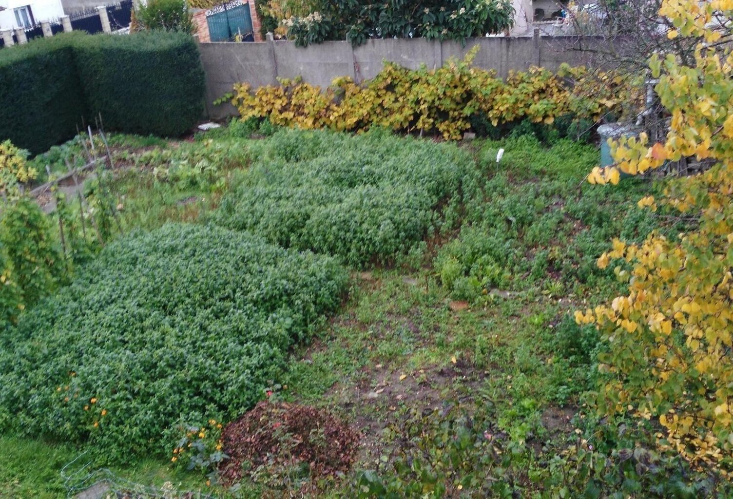Terrain Constructible à quelques minutes à pied de la Gare Garges-Sarcelles — photo 1