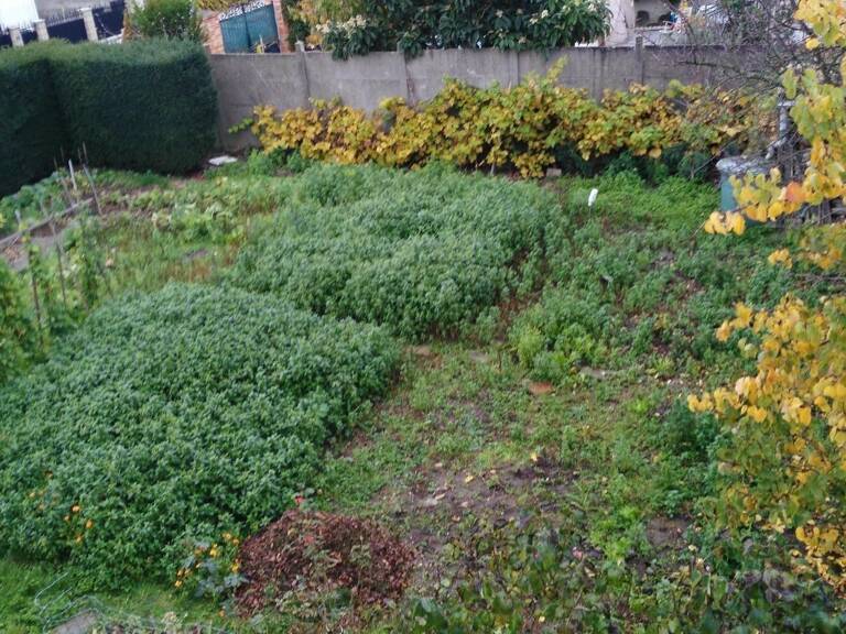 Terrain Constructible à quelques minutes à pied de la Gare Garges-Sarcelles — photo 1