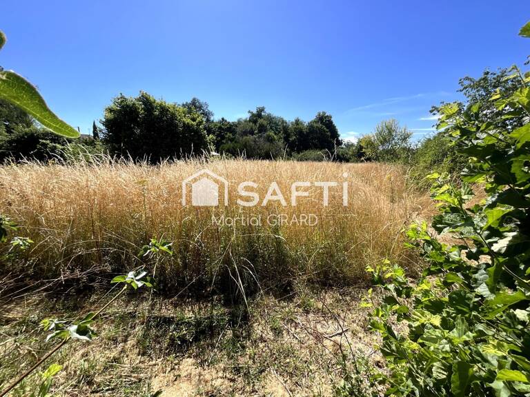 Terrain constructible à Marmagne — photo 1