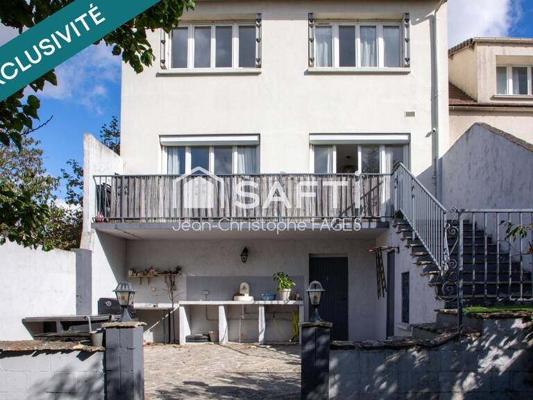 Belle maison 4/5 chambres - Jardin - Garage - Sous-sol total — photo 1