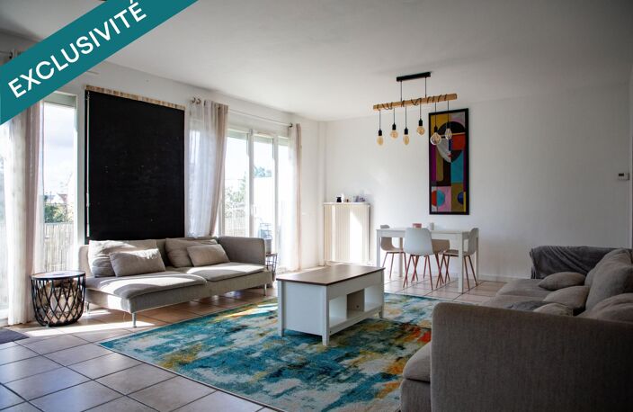 Belle maison 4/5 chambres - Jardin - Garage - Sous-sol total — photo 3