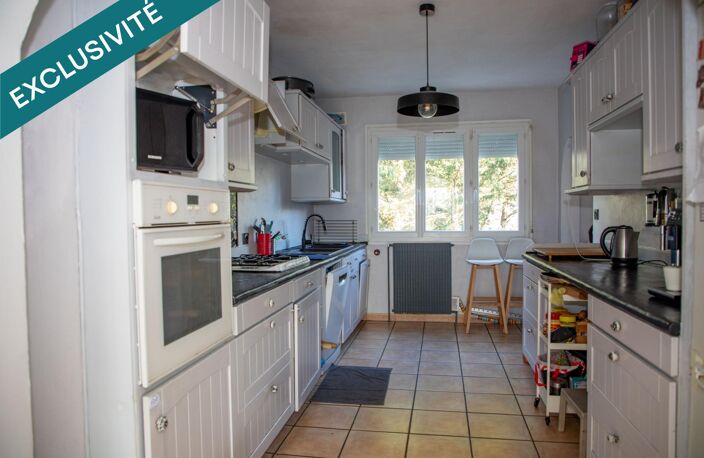 Belle maison 4/5 chambres - Jardin - Garage - Sous-sol total — photo 5
