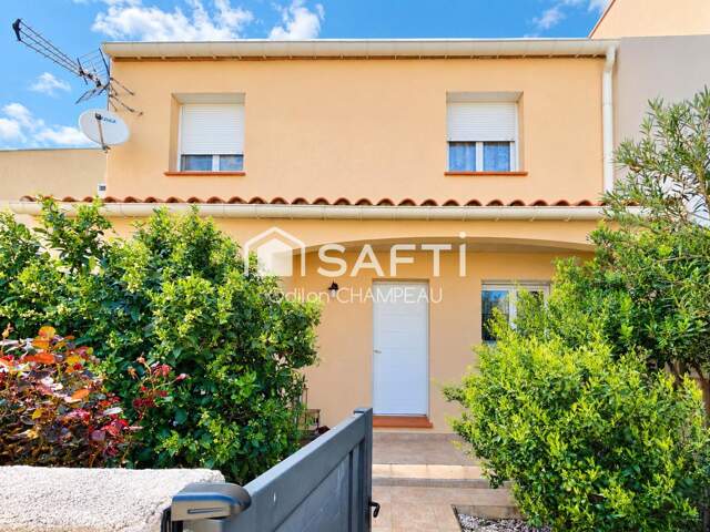 Villa de 159m² : 4 chambres + jardin + forage + 2 emplacements parking — photo du bien