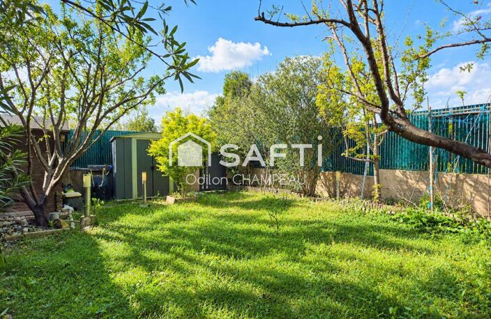 Villa de 159m² : 4 chambres + jardin + forage + 2 emplacements parking — photo 2