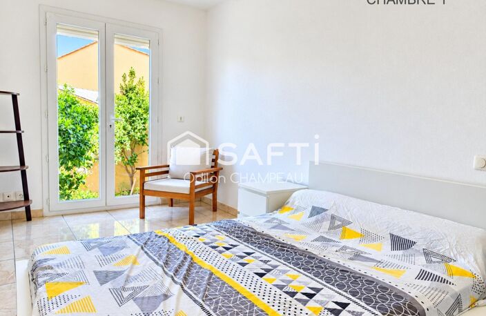Villa de 159m² : 4 chambres + jardin + forage + 2 emplacements parking — photo 4