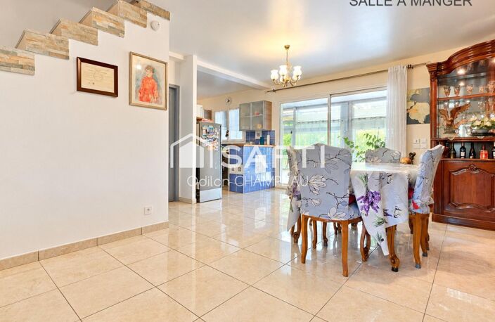 Villa de 159m² : 4 chambres + jardin + forage + 2 emplacements parking — photo 5