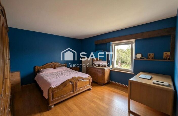 Ensemble immobilier avec maison, 2 appartements et grand terrain — photo 5