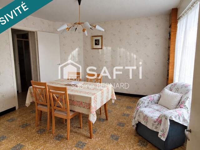 Belle opportunité pour amateurs de travaux ! — photo du bien
