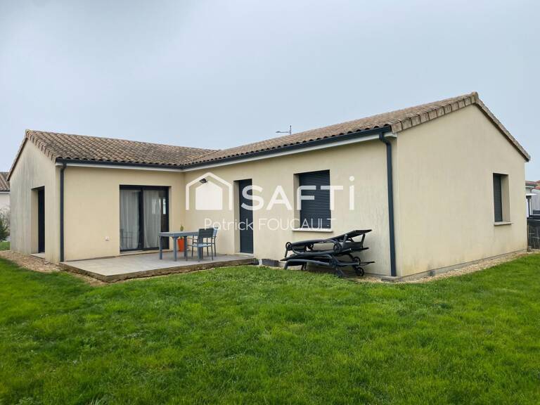 Maison en L de 2018 proche de toutes commodités — photo 1