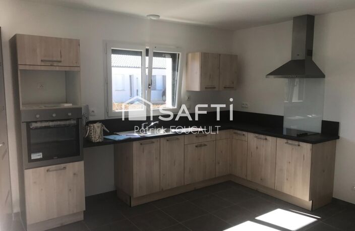 Maison en L de 2018 proche de toutes commodités — photo 2