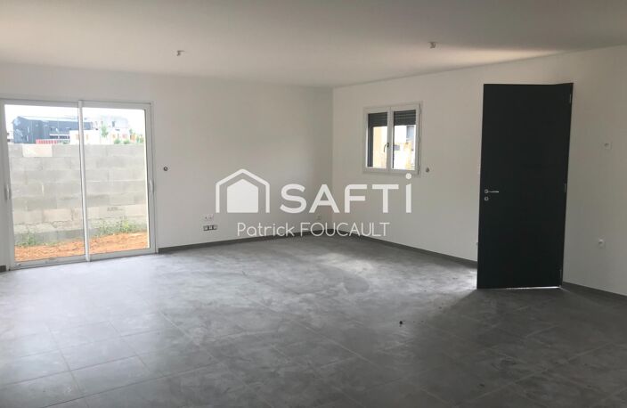 Maison en L de 2018 proche de toutes commodités — photo 3