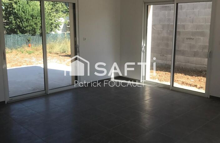 Maison en L de 2018 proche de toutes commodités — photo 4