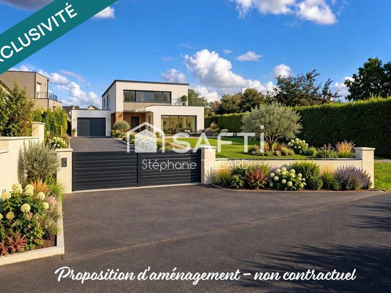 Grande parcelle constructible — photo 1