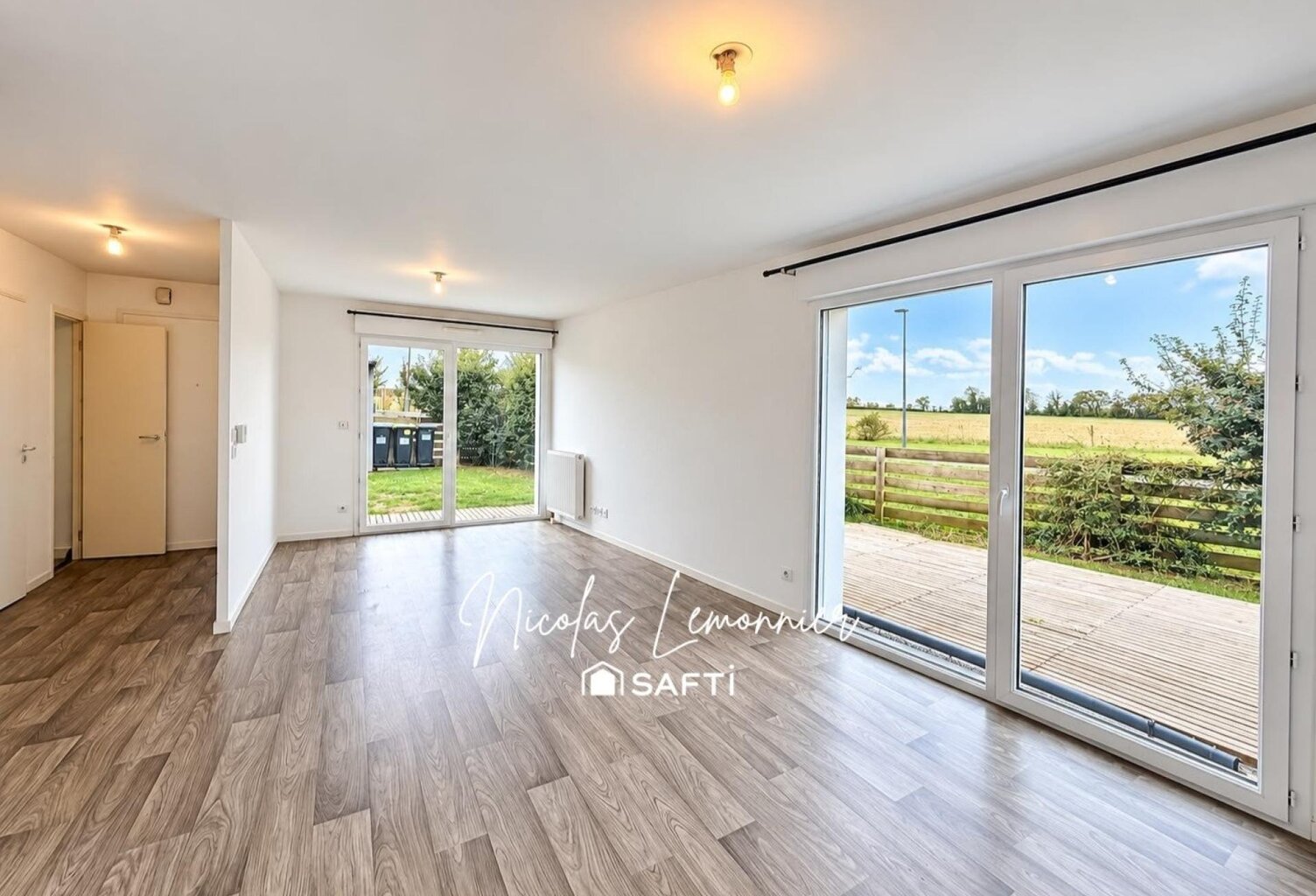 Maison de 75 m² à Moult, à moins de 30 minutes de Caen — photo 1