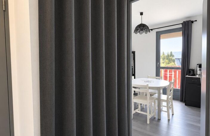 APPARTEMENT T2 MEUBLE ENTIEREMENT RENOVE 32m² — photo 5