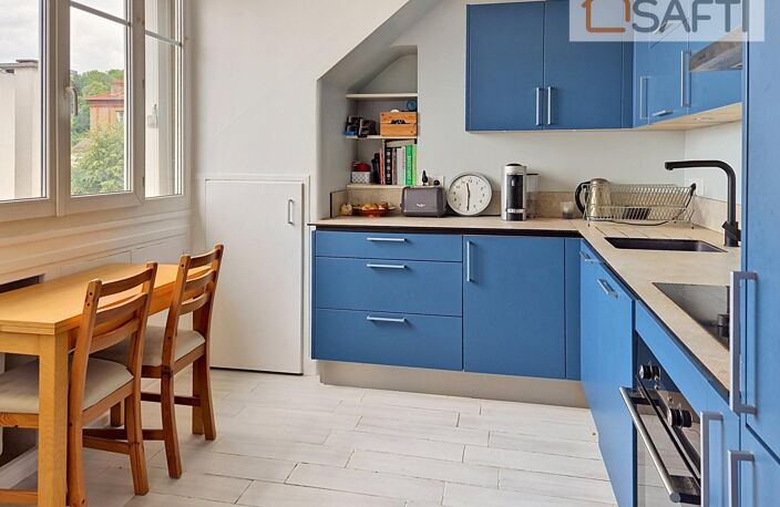 F3 de 65 m², joliment rénové, très au calme. — photo 3