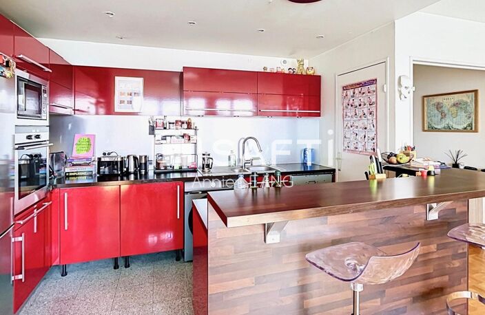 Aux portes de Paris, superbe appartement traversant, 3 chambres, lumineux et vue panoramique ! — photo 3
