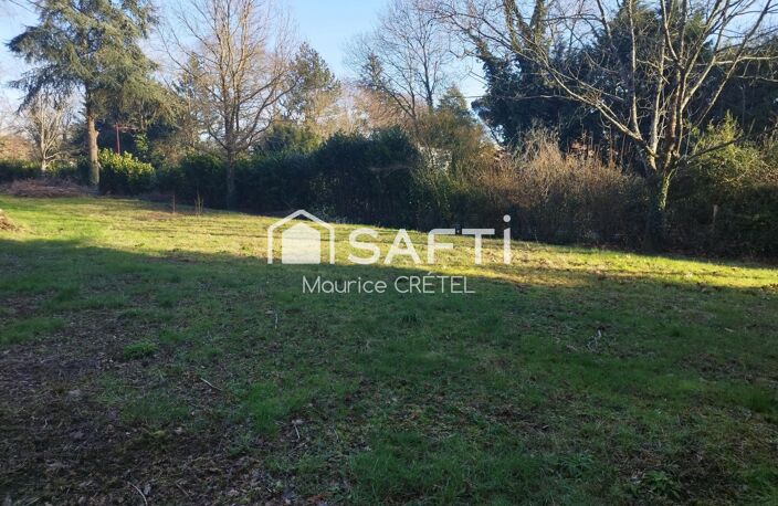 TERRAIN CONSTRUCTIBLE DE 550 M² — photo 2